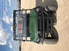 Kawasaki Mule PRO-DXT Standard Options, Backup Alarm, Beacon, Plastic Hard Top, Poly Windshield, Horn Kit