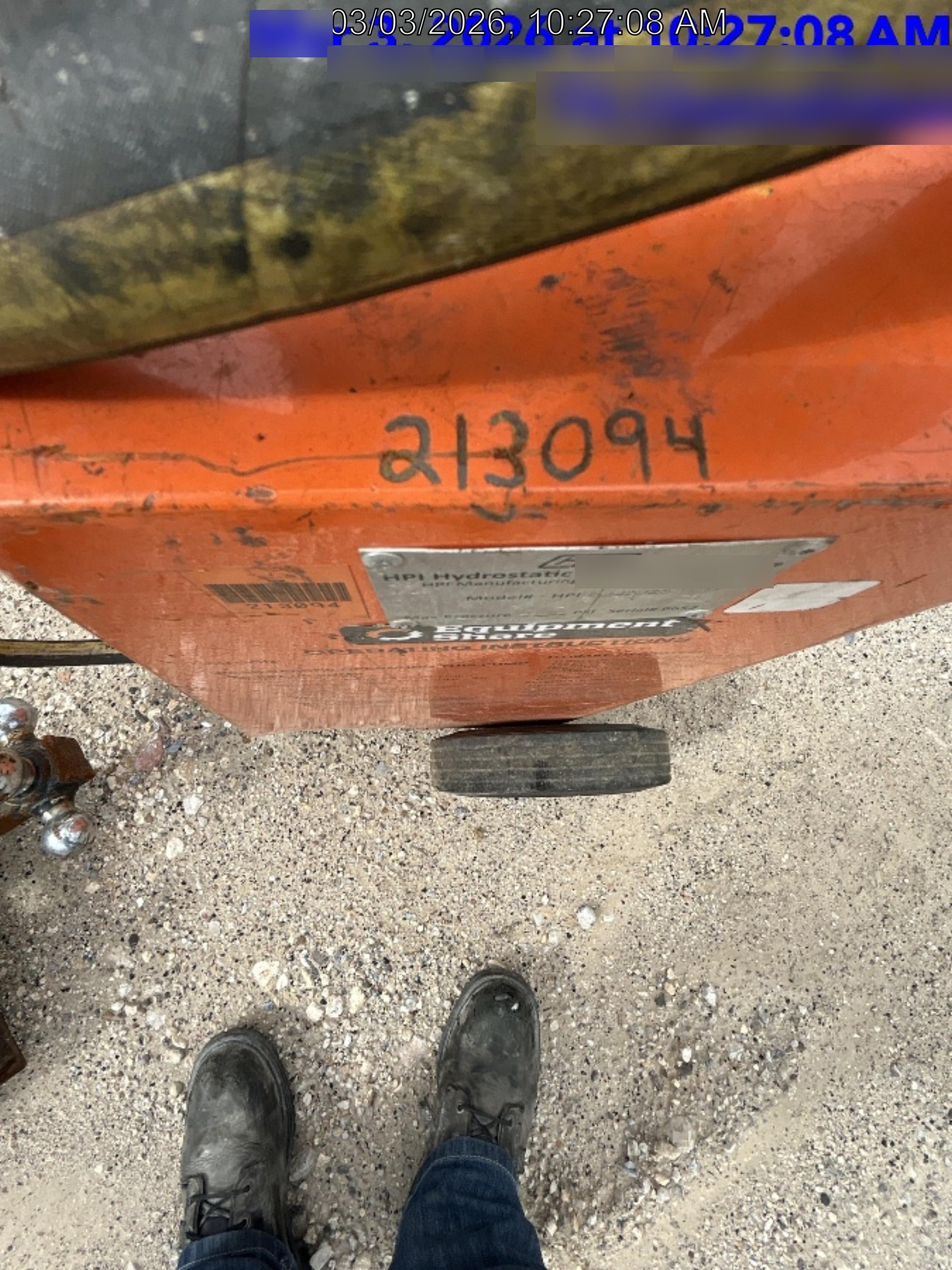 2022 WIDDER 11100