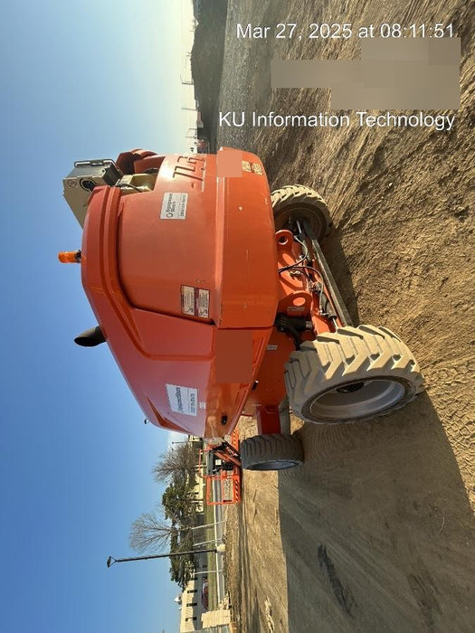 2019 JLG 660SJ