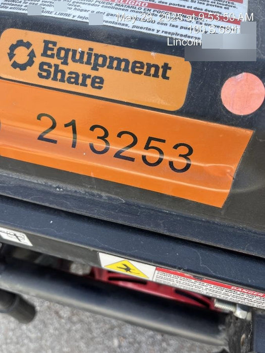 2022 SIMPSON SCGH8500