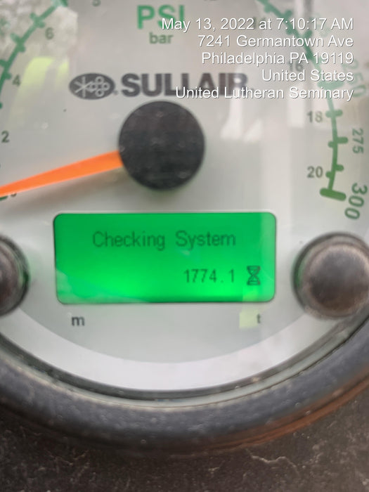 2020 SULLAIR 185-DPQ