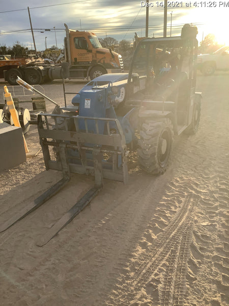 2021 GENIE GTH-5519