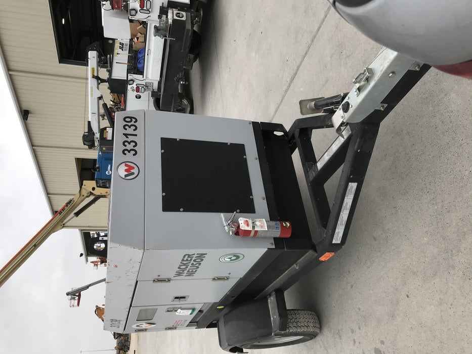 2019 WACKER NEUSON G25