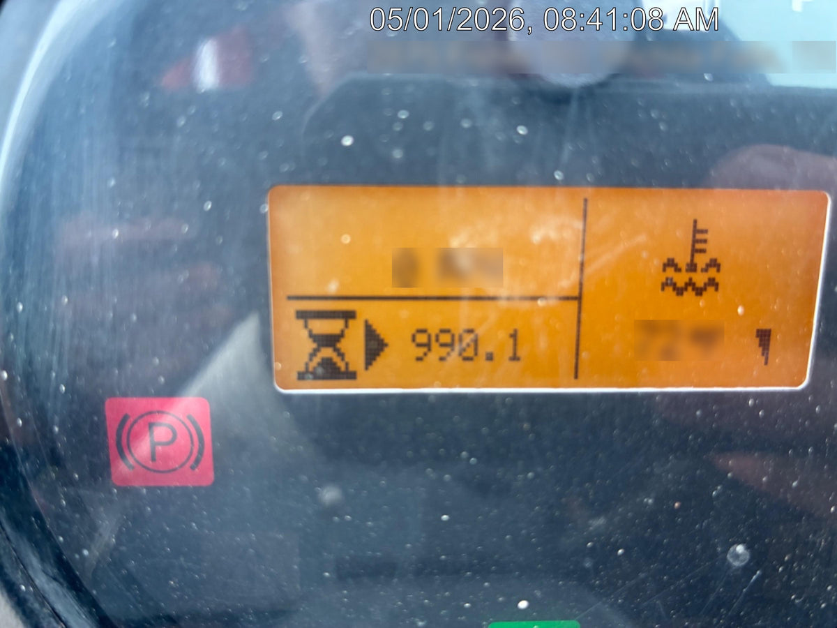 2023 JLG G5-18A