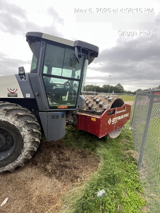 2024 DYNAPAC CA2500PD