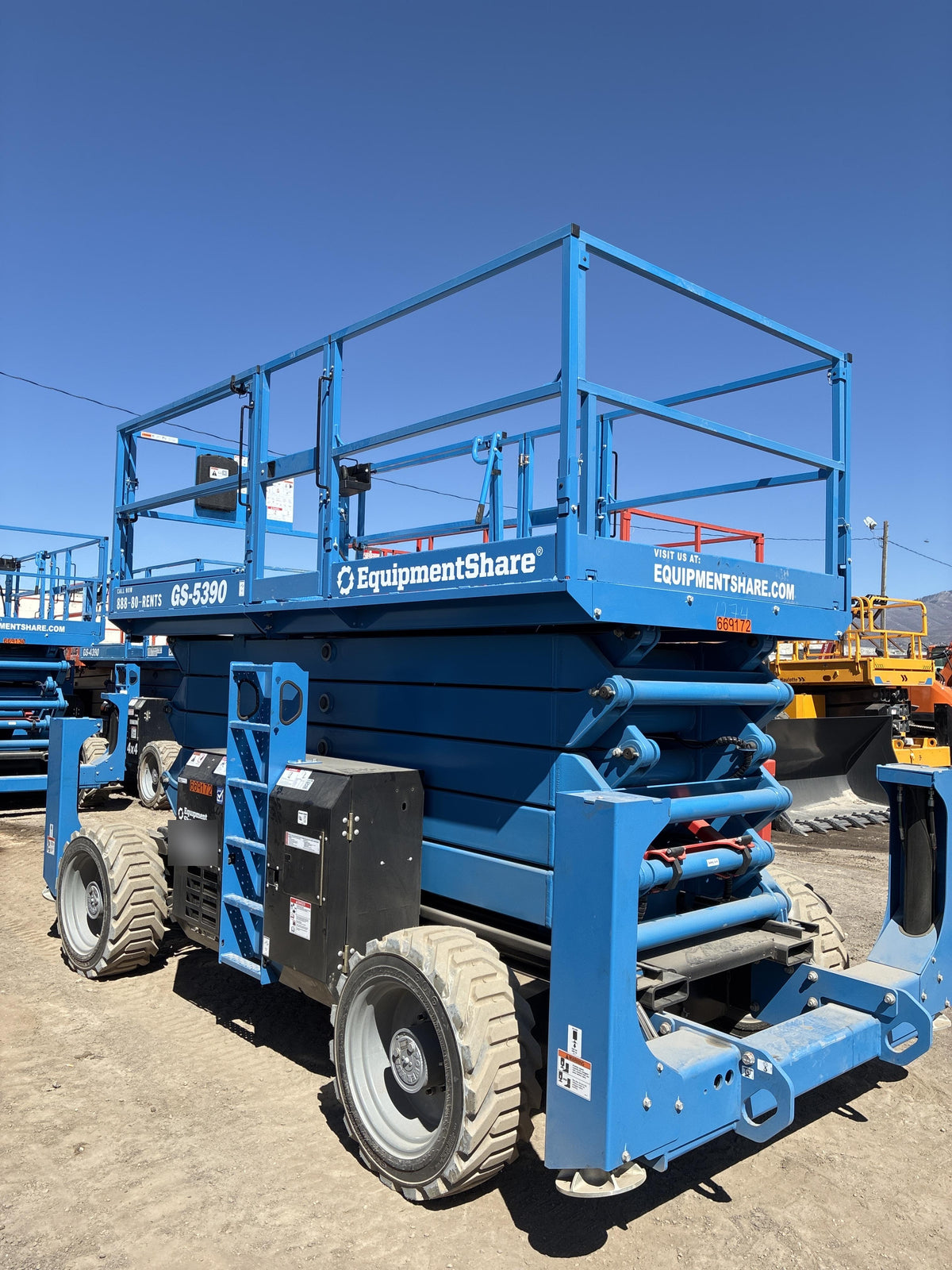 2026 GENIE GS-5390 RT