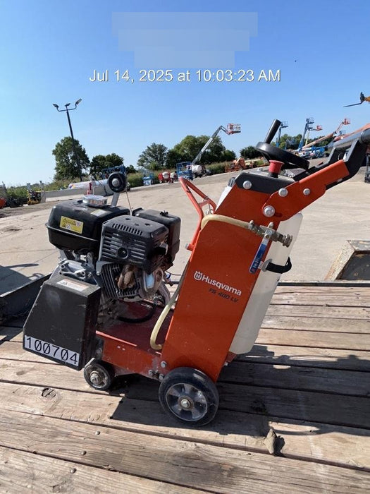 2020 HUSQVARNA FS 400