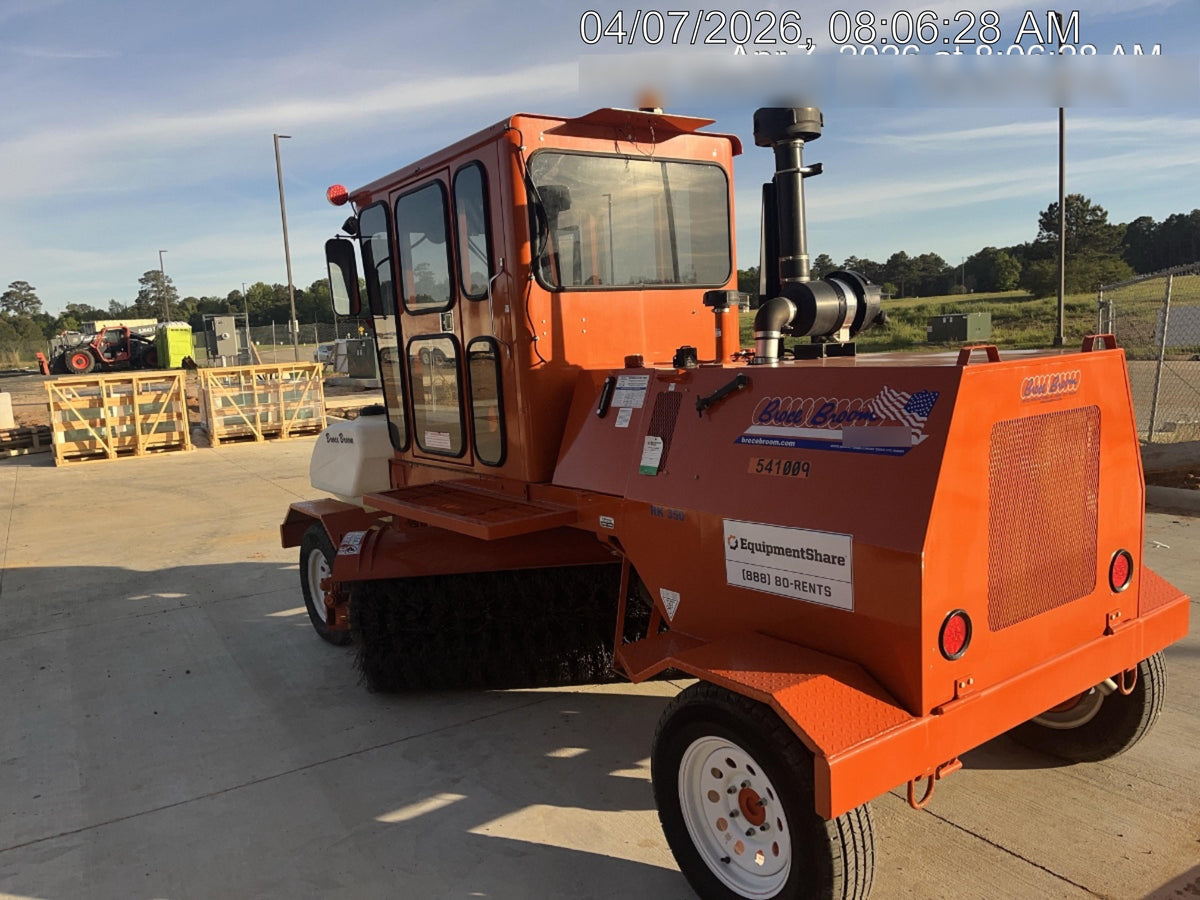 2025 BROCE RK350