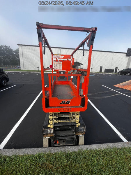 2025 JLG ES1932