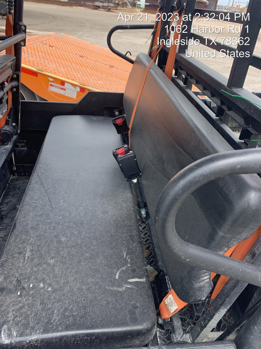 2022 KAWASAKI Mule PRO-DXT (Half Door)