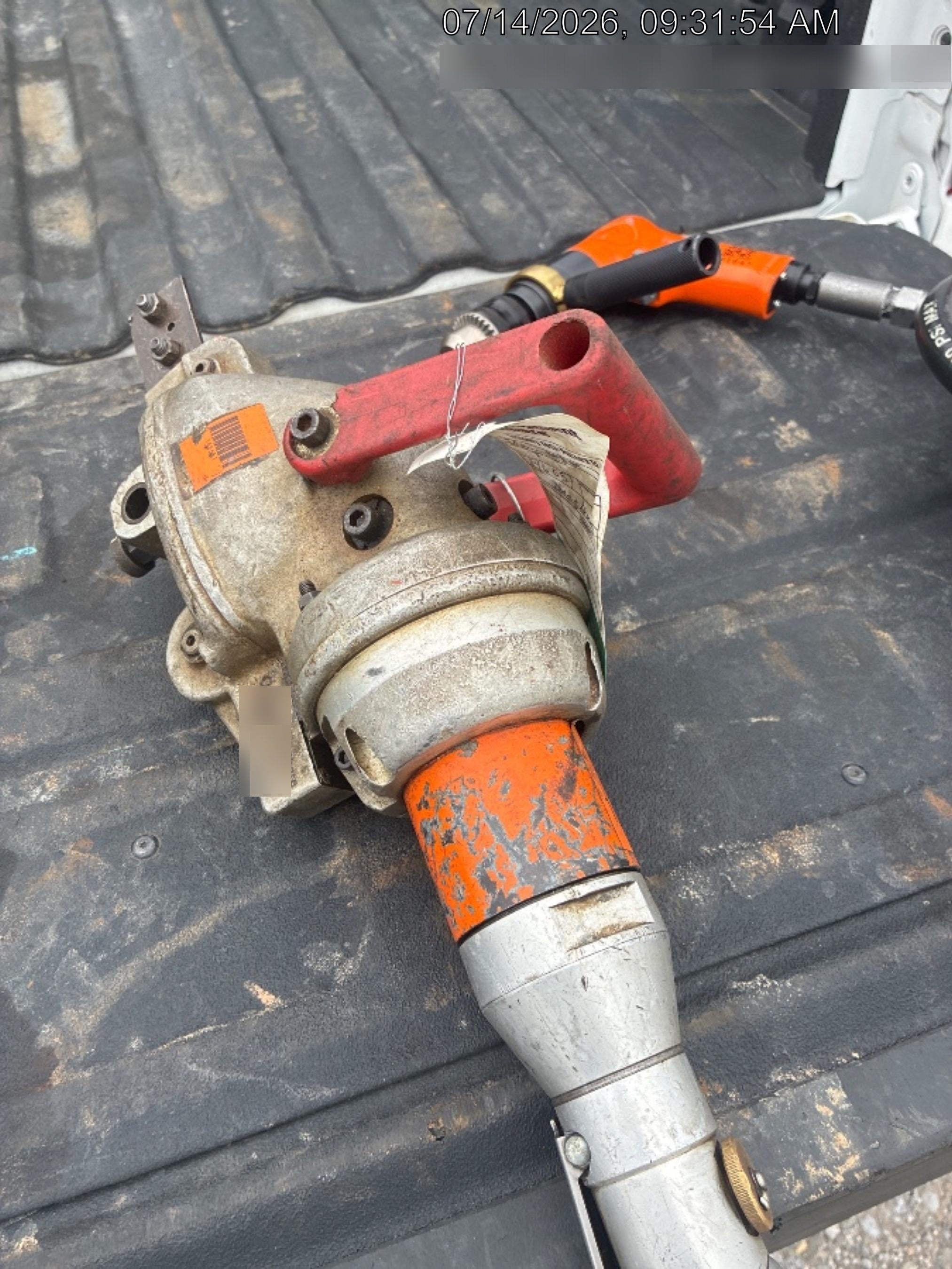 2021 MICHIGAN PNEUMATIC 10267