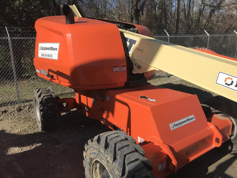 2019 JLG 460SJ