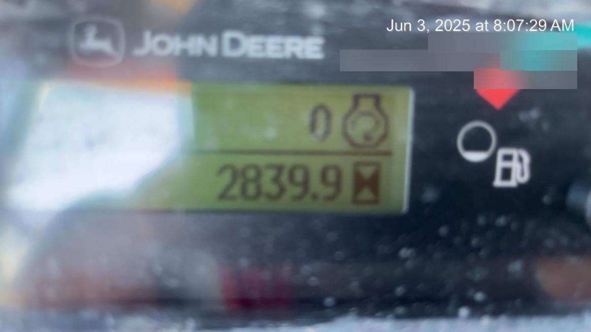 2020 John Deere 310LEP Canopy, 4WD, Standard Stick, Pilot Controls, 2 Way Hydraulics, TAG Manual QC