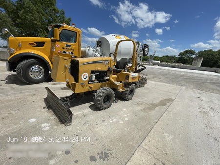 2023 VERMEER RTX450