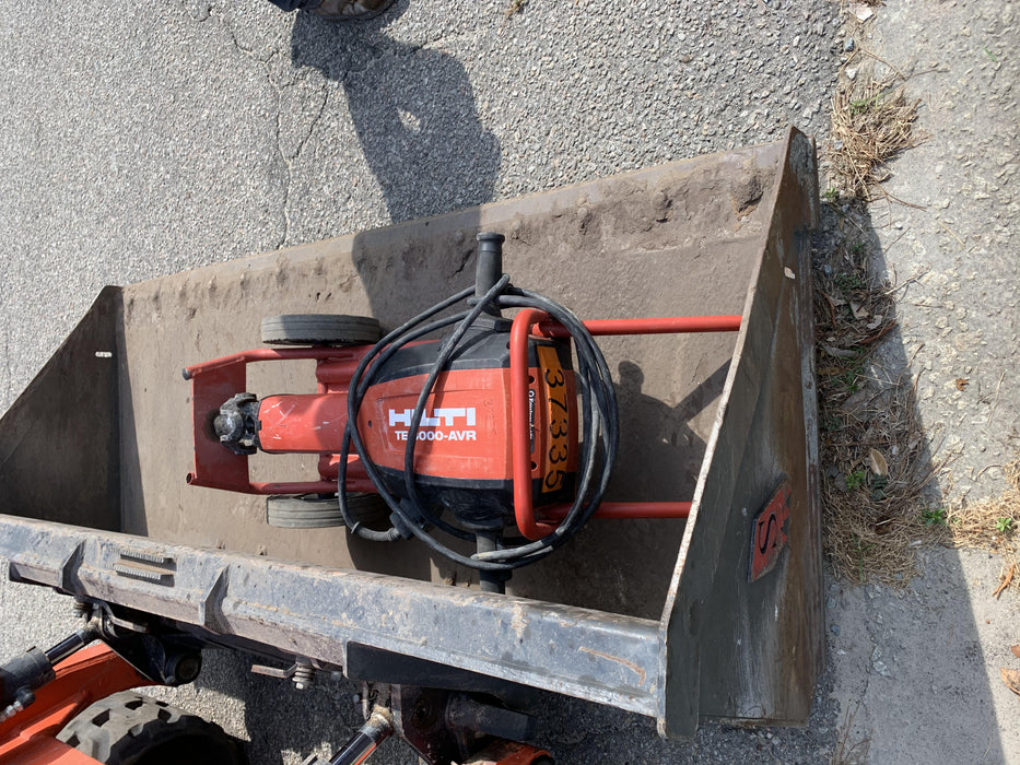 2019 HILTI TE 3000-AVR