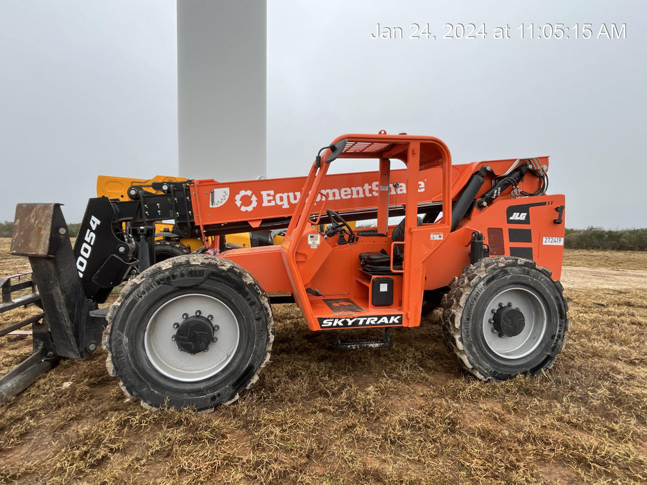 2022 SKYTRAK 10054