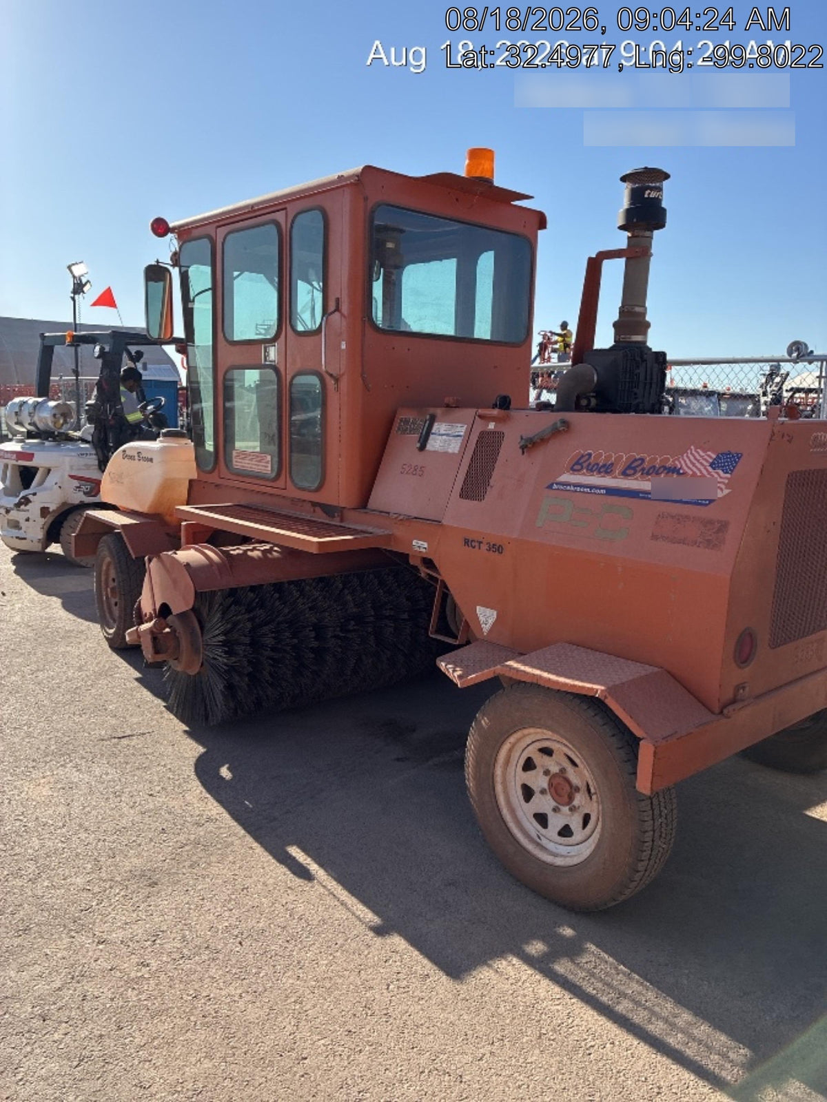 2017 BROCE RCT350