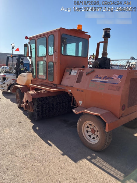 2017 BROCE RCT350