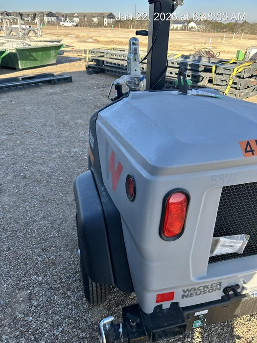 2024 WACKER NEUSON LTT4