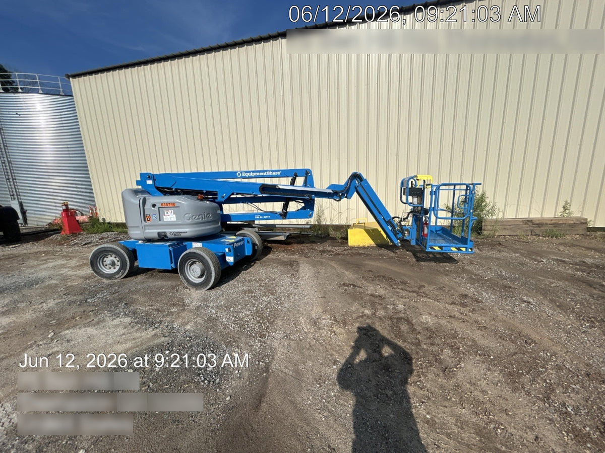 2025 GENIE Z-45/25J DC