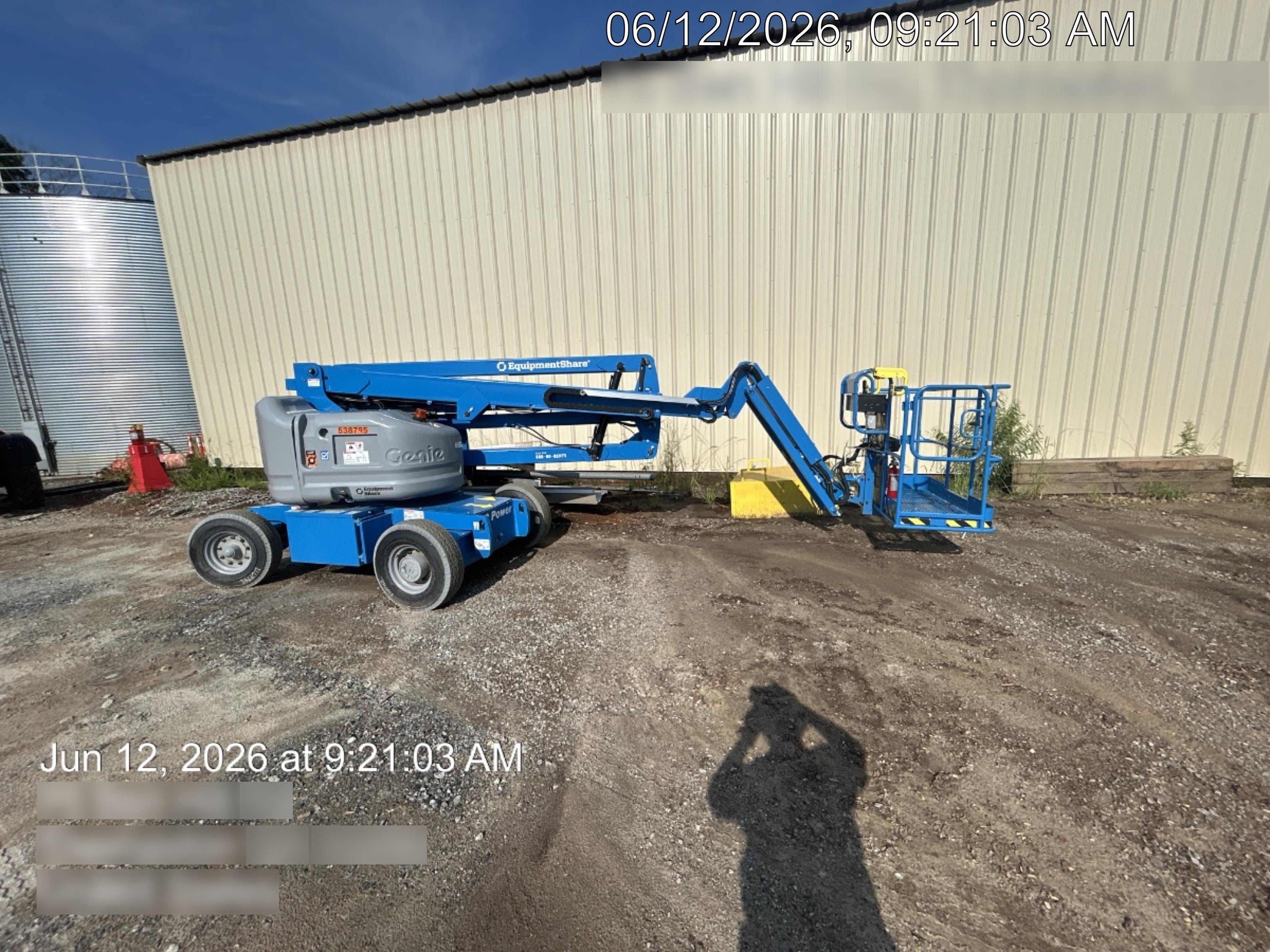 2025 GENIE Z-45/25J DC