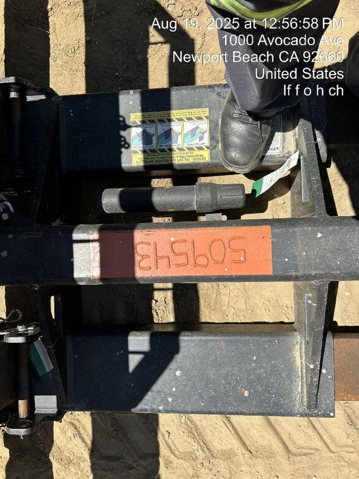 2025 STAR INDUSTRIES M1360B - Star JIB Boom