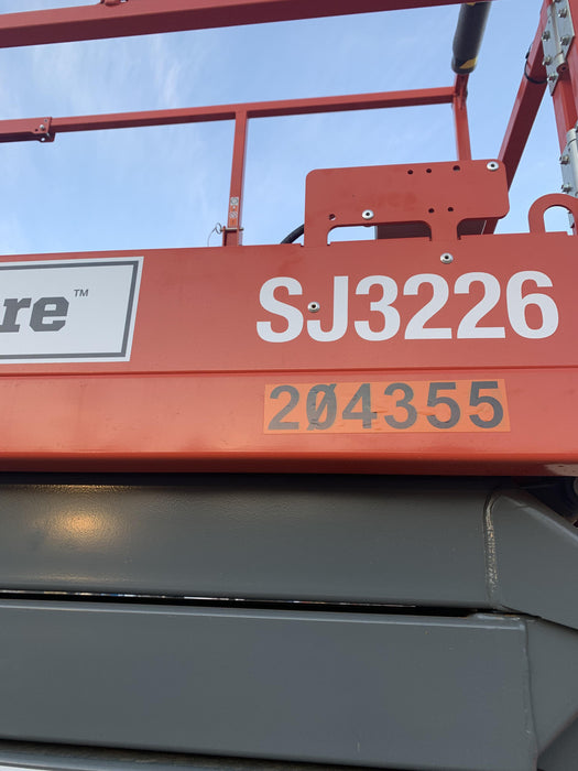 2022 SKYJACK SJ3226