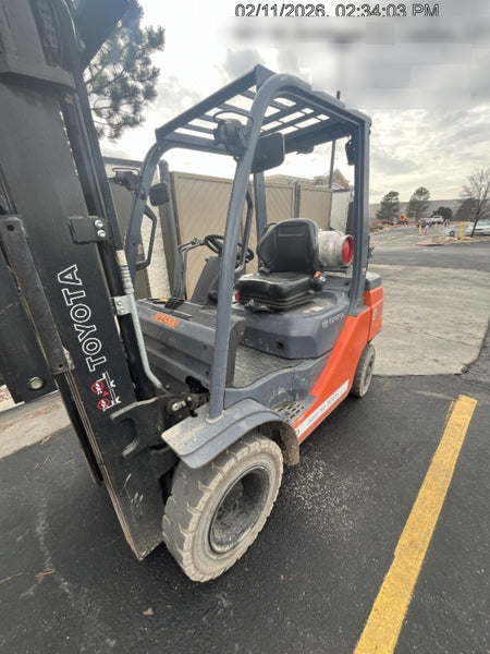 2022 TOYOTA 50-8FGU25