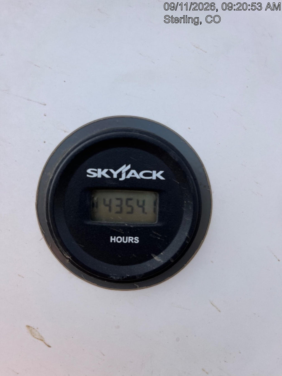 2018 SKYJACK SJ66T