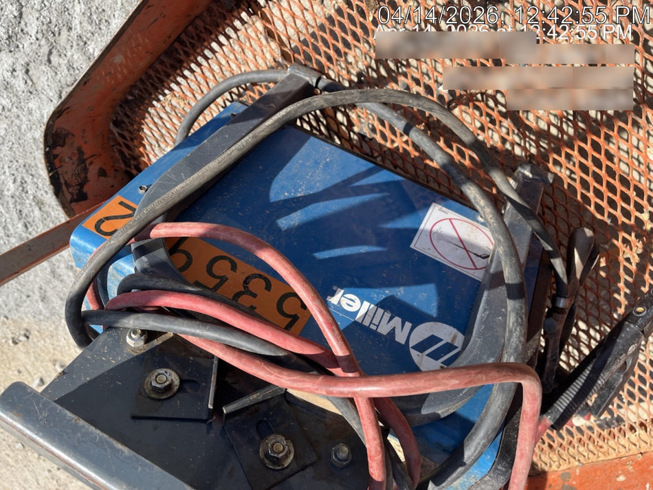 2025 MILLER ELECTRIC CST-282
