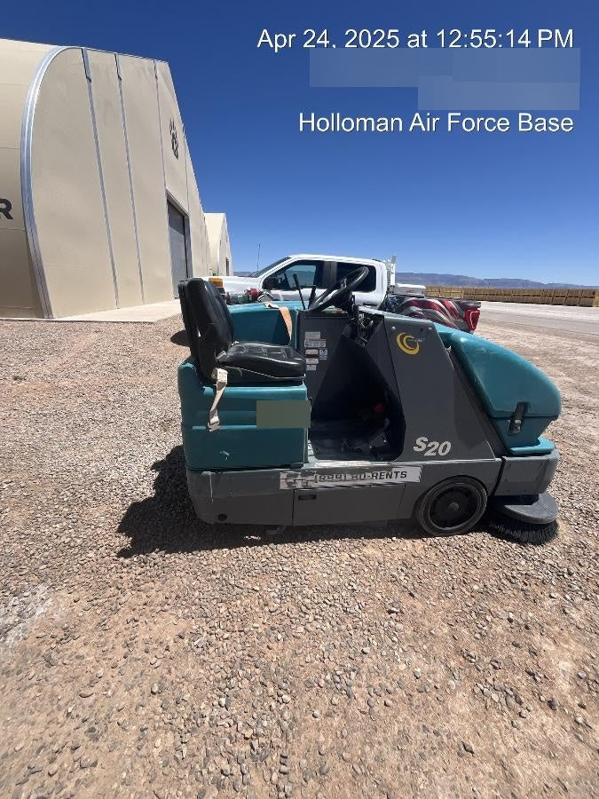 2020 TENNANT S20 LPG