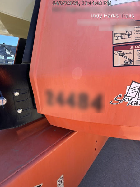 2019 JLG 660SJ