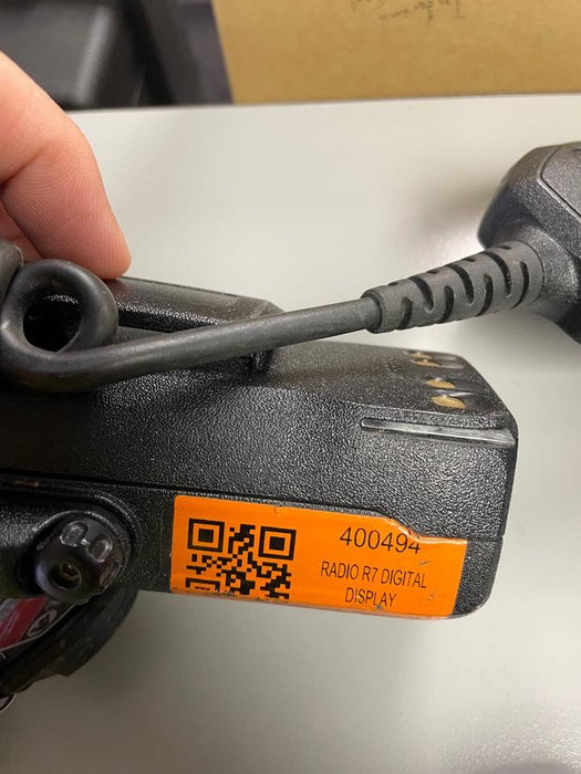 2024 MOTOROLA R7 DISPLAY