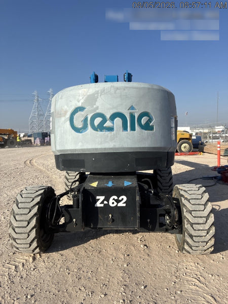 2017 GENIE Z-62/40