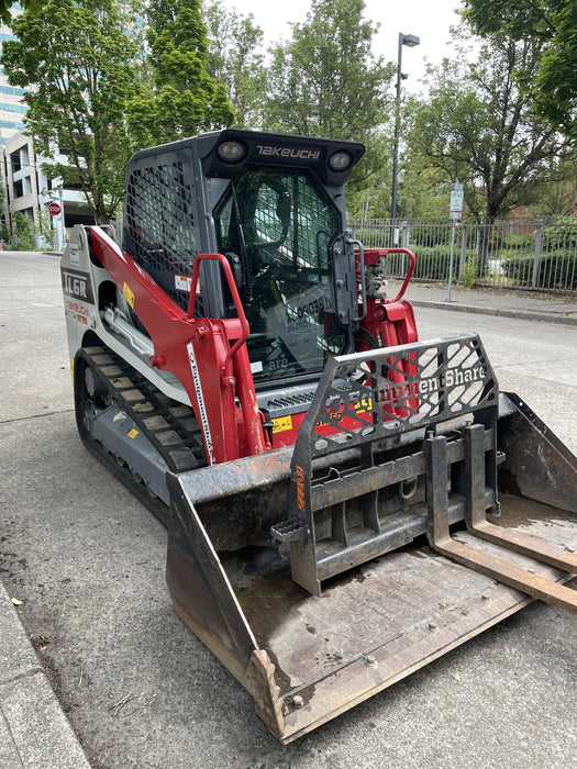 2020 PALADIN 48" Pallet Forks - Paladin