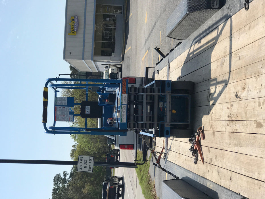 2020 Genie GS-1930 Standard Machine