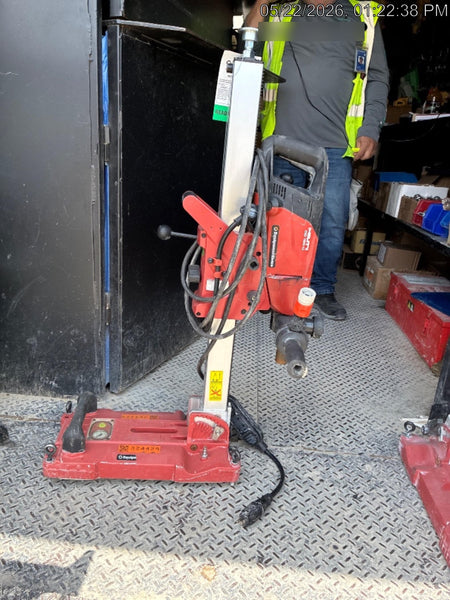 2023 HILTI DD 150-U