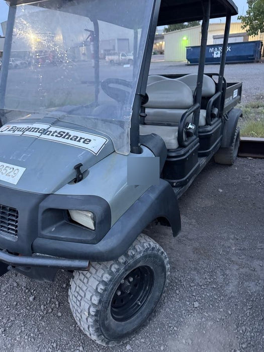 2022 Club Car CA1700D Canopy, Diesel, 4 Passenger