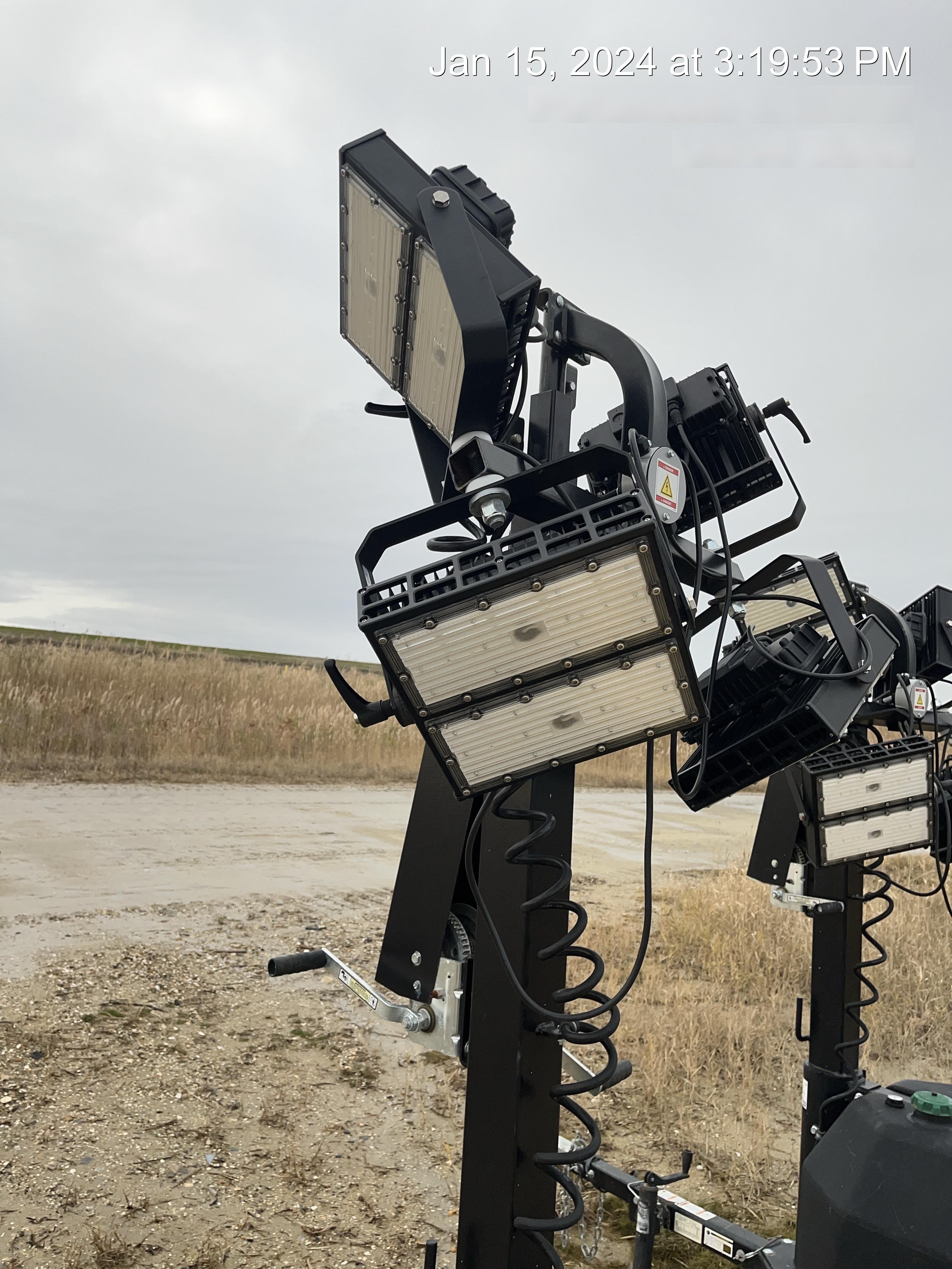 2021 ALLMAND NLV3GR