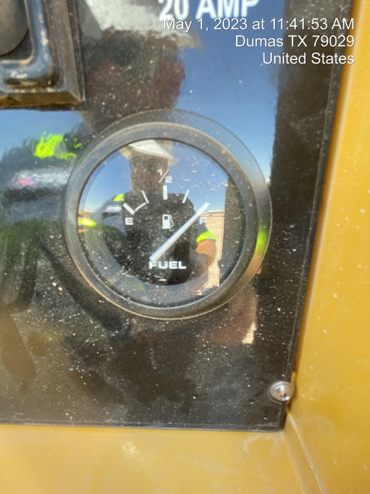 2023 Vac-Tron LP573XDT T4 Koehler Diesel Engine, 500 Gallon Debris Tank, x2 100 Gallon Water Tanks