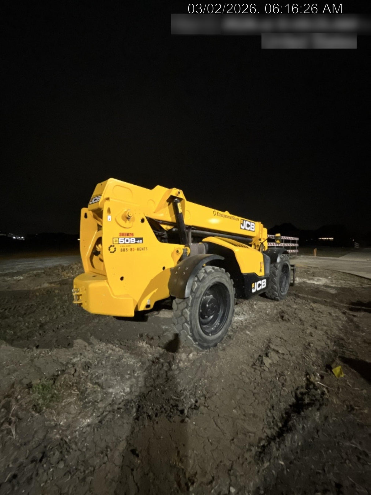 2024 JCB 509-42