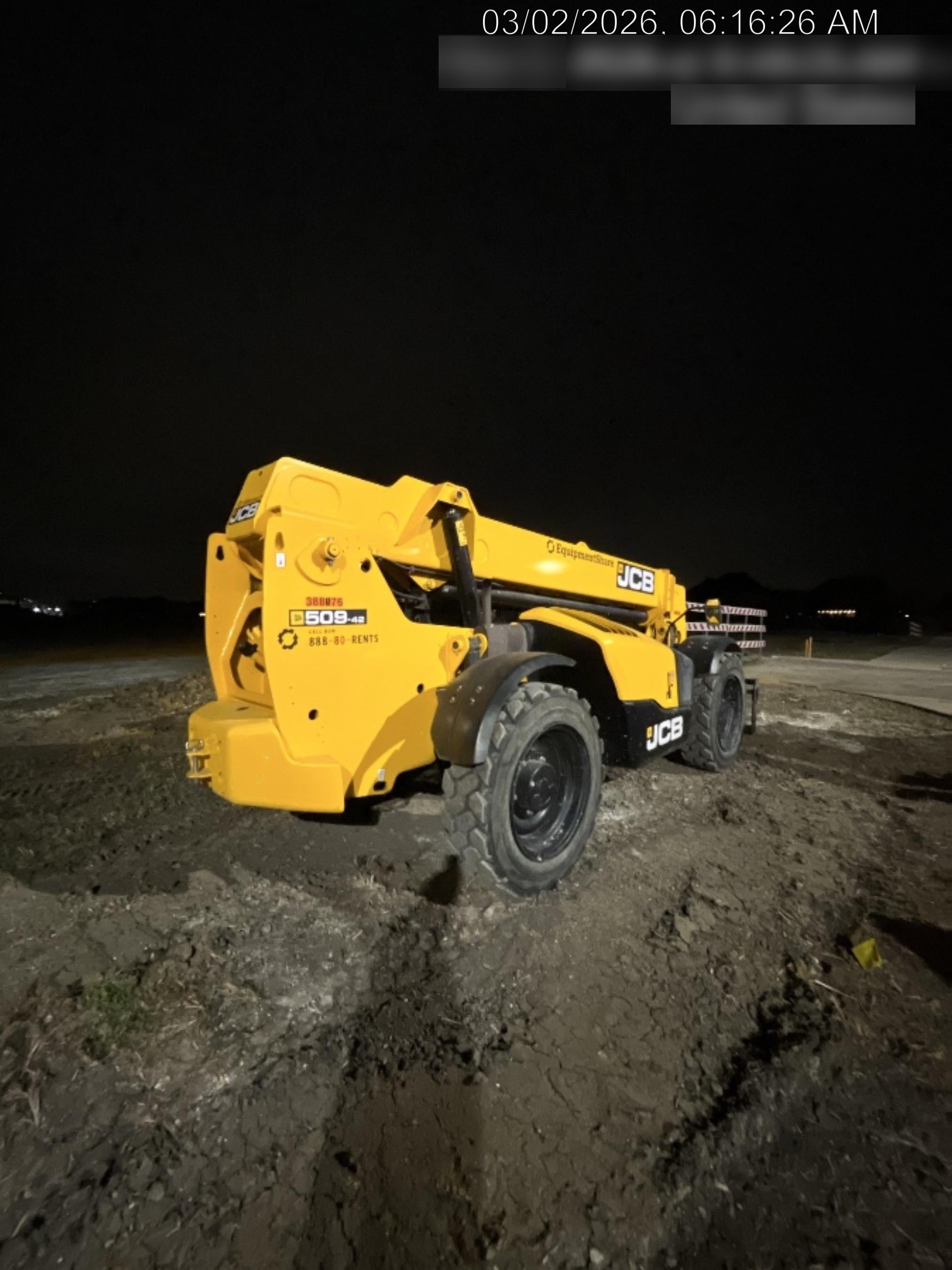 2024 JCB 509-42