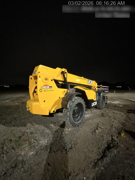 2024 JCB 509-42