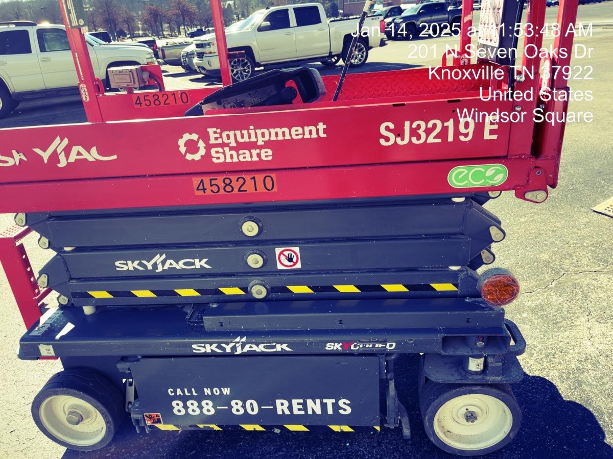 2024 SKYJACK SJ3219