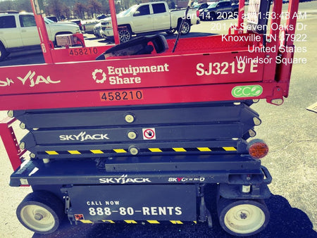 2024 SKYJACK SJ3219