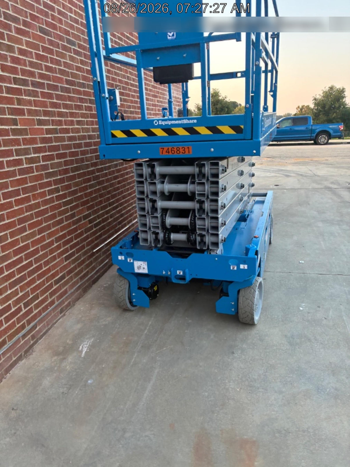 2026 GENIE GS-4046 E Drive