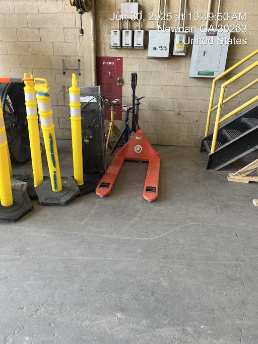 2023 MIGHTY LIFT ML55M