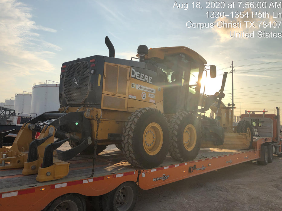 2020 JOHN DEERE 672G