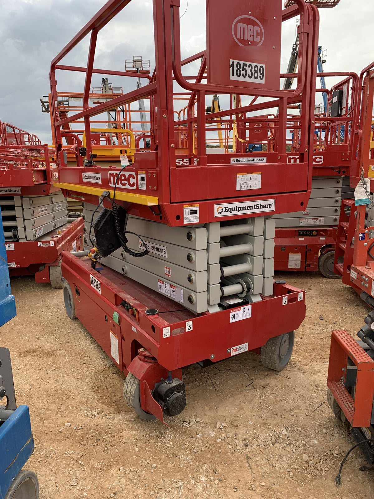 2021 MEC 3346SE