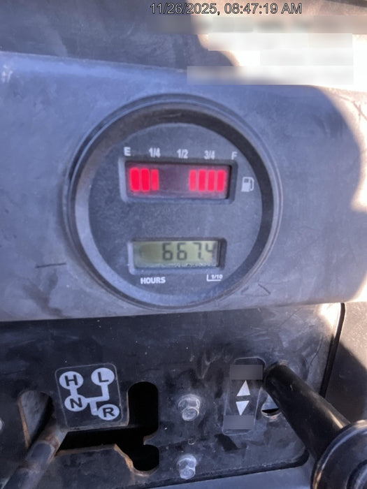 2022 KAWASAKI Trans Mule FE - Gas (Canopy)